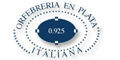 Orfebreria En Plata Italiana logo