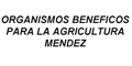 Organismos Beneficios Para La Agricultura Mendez logo