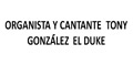 Organista Y Cantante Tony Gonzalez El Duke logo