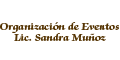 Organizacion De Eventos Lic. Sandra Muñoz logo