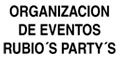 Organizacion De Eventos Rubios Partys logo