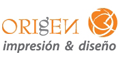 ORIGEN IMPRESION & DISEÑO logo