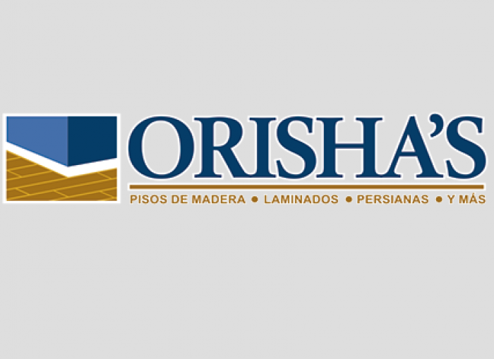 Orishas Pisos De Madera & Laminados logo