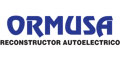 Ormusa Reconstructor Autoelectrico