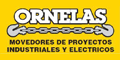 ORNELAS MOVEDORES DE PROYECTOS INDUSTRIALES Y ELECTRICOS logo