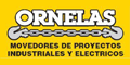 ORNELAS MOVEDORES DE PROYECTOS INDUSTRIALES Y ELECTRICOS