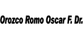 OROZCO ROMO OSCAR F. DR.