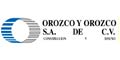 OROZCO Y OROZCO SA DE CV