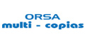 ORSA MULTI-COPIAS logo