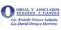 ORSAL Y ASOCIADOS SEGUROS Y FIANZAS logo
