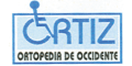 Ortiz Ortopedia De Occidente logo