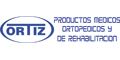 Ortiz Productos Medicos Ortopedicos Y De Rehabilitacion logo