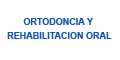 ORTODONCIA, REHABILITACION ORAL Y ODONTOLOGIA COSMETICA logo