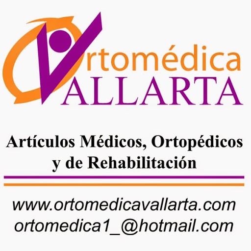 Ortomedica Vallarta logo