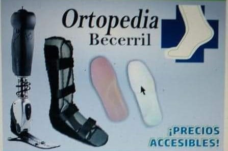 Ortopedia Becerril