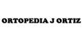 Ortopedia J Ortiz logo