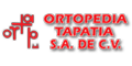 Ortopedia Tapatia logo