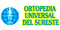 Ortopedia Universal Del Sureste logo
