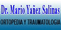 Ortopedia Y Traumatologia Dr. Mario Yañez logo