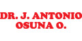 OSUNA O J ANTONIO DR logo