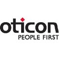 Oticon logo