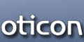 Oticon logo