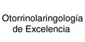 Otorrinolaringología De Excelencia logo
