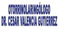 OTORRINOLARINGOLOGO DR CESAR VALENCIA GUTIERREZ logo