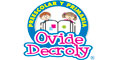 Ovide Decroly logo