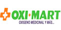 Oxi + Mart logo