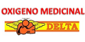 Oxigeno Medicinal Delta logo