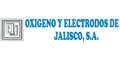 Oxigeno Y Electrodos De Jalisco Sa logo