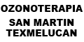 OZONOTERAPIA SAN MARTIN TEXMELUCAN logo