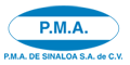 P.M.A. logo