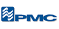 P M C logo