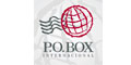 P.O. Box Internacional logo