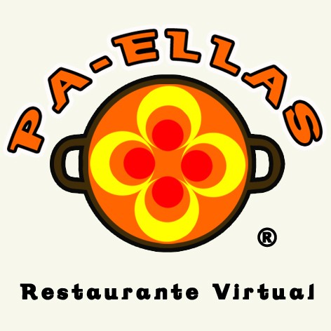 Pa-ellas Restaurante Virtual® logo