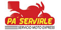 Pa' Servirle Servicio Moto Express logo