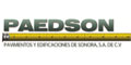Paedson logo
