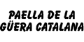 PAELLA DE LA GUERA CATALANA logo