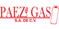 PAEZ GAS logo
