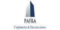 Pafra Decoraciones Y Carpinteria logo