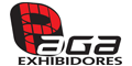 PAGA EXHIBIDORES logo