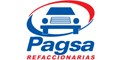 PAGSA logo