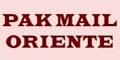Pak Mail Oriente logo