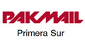 Pakmail Primera Sur logo