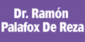 PALAFOX DE REZA RAMON DR