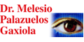 PALAZUELOS GAXIOLA MELESIO DR logo