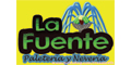 PALETERIA LA FUENTE logo