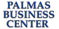 PALMAS BUSINESS CENTER logo